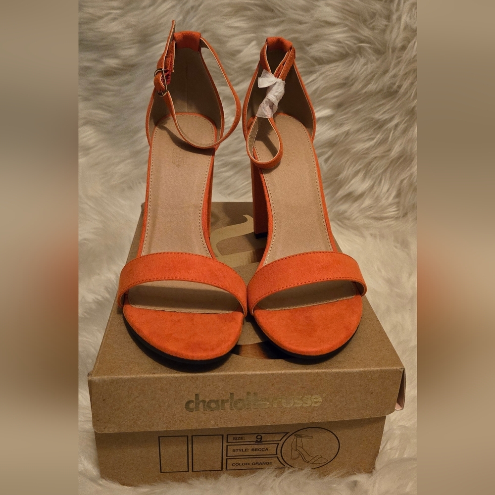 Heeled Sandal